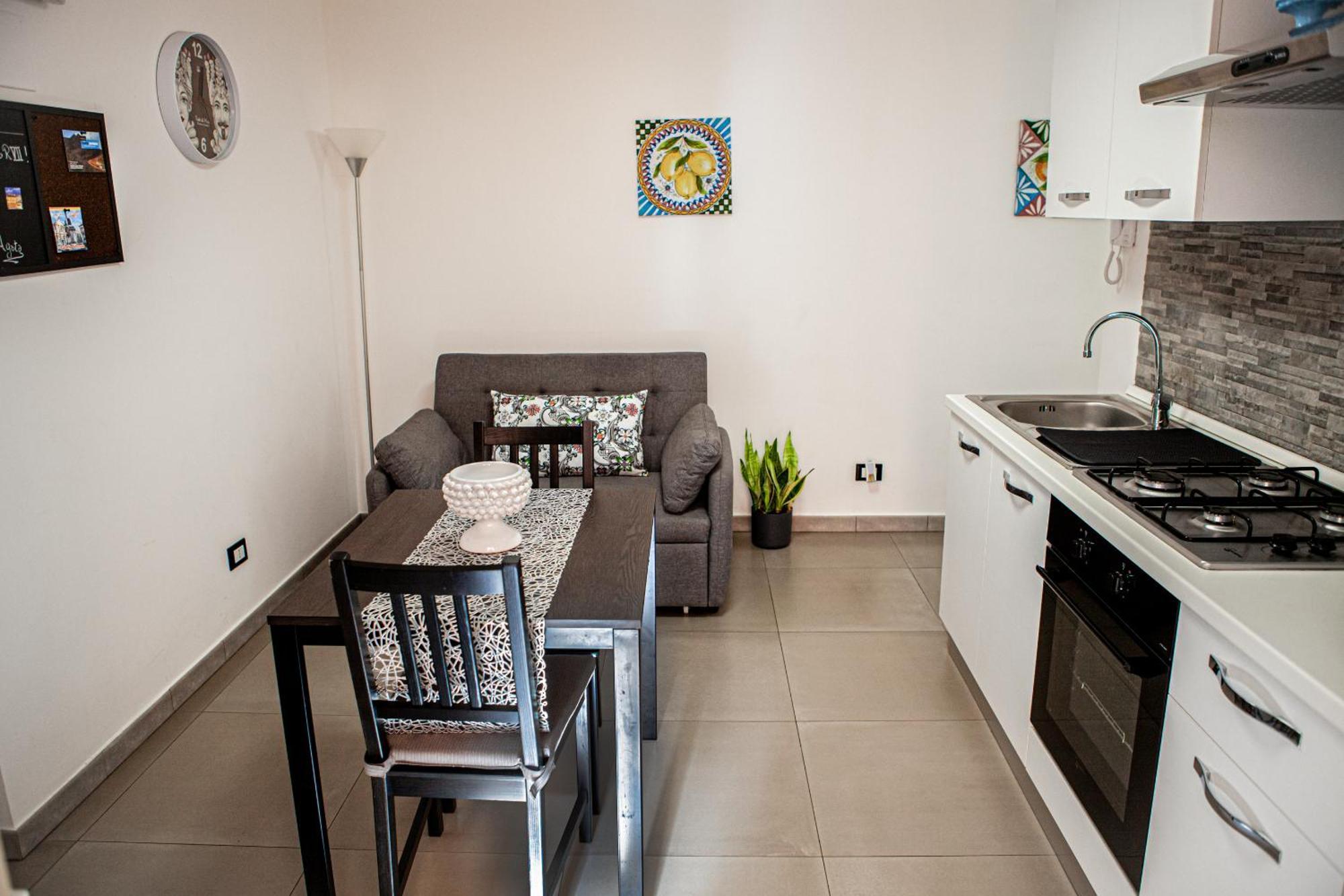 Ruggero Settimo - Holiday Houses Catania Ngoại thất bức ảnh