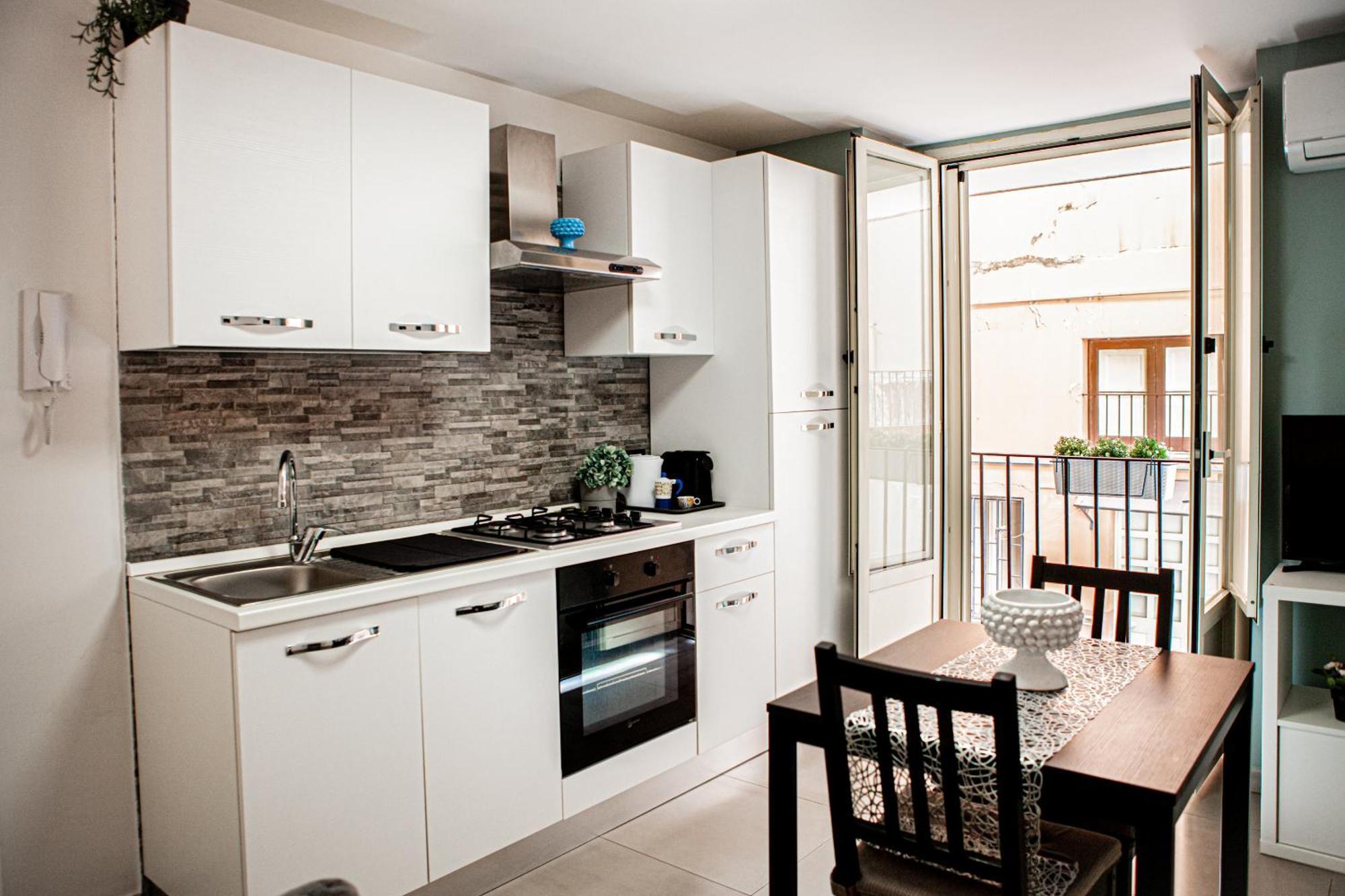 Ruggero Settimo - Holiday Houses Catania Ngoại thất bức ảnh