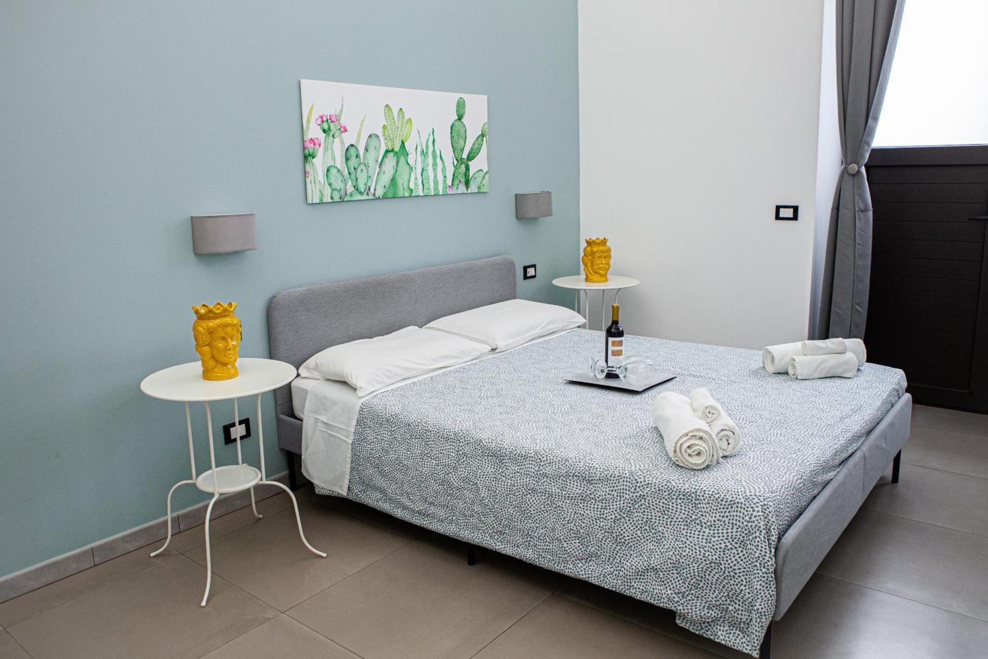 Ruggero Settimo - Holiday Houses Catania Ngoại thất bức ảnh