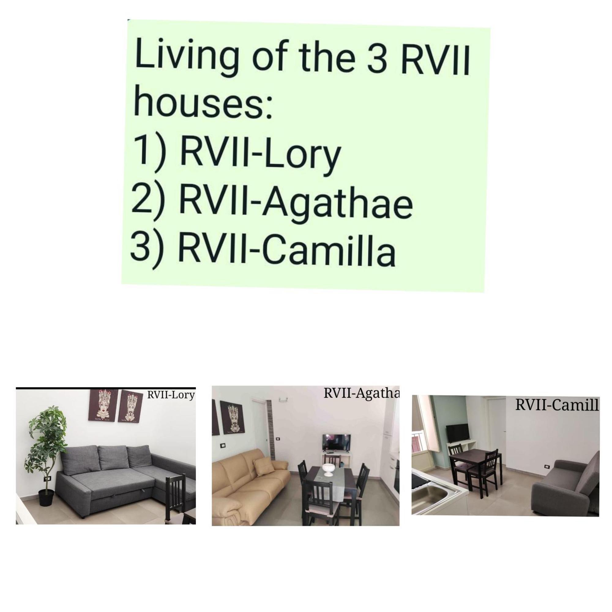 Ruggero Settimo - Holiday Houses Catania Ngoại thất bức ảnh